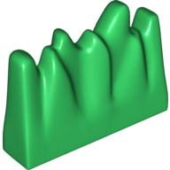 Duplo Fire / Grass / Ice 1 x 4 x 2 (31168)