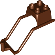 Duplo Horse Harness (31169)