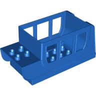 Duplo Horse Carriage Body (31176)