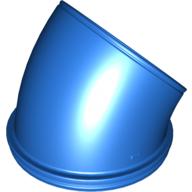 Duplo Ball Tube 45° Turn (31195)