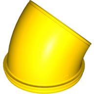 Duplo Ball Tube 45° Turn (31195)