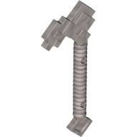 Tool Hoe Blocky (3129)