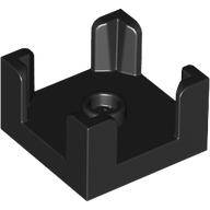 Panel 2 x 2 x 1 Corner Posts with Centre Stud (3131)
