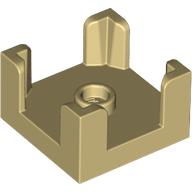 Panel 2 x 2 x 1 Corner Posts with Centre Stud (3131)