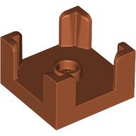 Panel 2 x 2 x 1 Corner Posts with Centre Stud (3131)