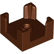 Panel 2 x 2 x 1 Corner Posts with Centre Stud (3131)