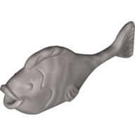 Duplo Animal Fish with Thin Tail and Large Tail Fin (31445)