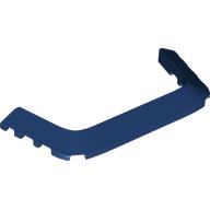 Wheel Arch, Mudguard 10 x 4 x 2/3 (3166)