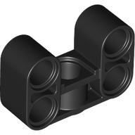 Technic Beam 2 x 3 Thick [90° Offset Centre Beam Hole] (3167)