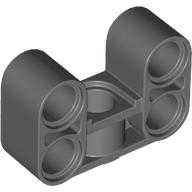 Technic Beam 2 x 3 Thick [90° Offset Centre Beam Hole] (3167)