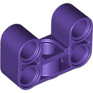 Technic Beam 2 x 3 Thick [90° Offset Centre Beam Hole] (3167)