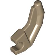Animal / Creature Body Part, Claw with Clip (3171)
