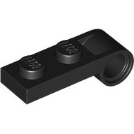 Plate Special 1 x 2 with Pin Hole On Side (3172)