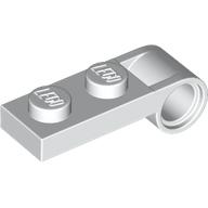 Plate Special 1 x 2 with Pin Hole On Side (3172)