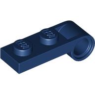 Plate Special 1 x 2 with Pin Hole On Side (3172)