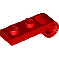 Plate Special 1 x 2 with Pin Hole On Side (3172)