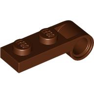 Plate Special 1 x 2 with Pin Hole On Side (3172)