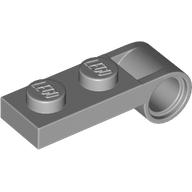 Plate Special 1 x 2 with Pin Hole On Side (3172)