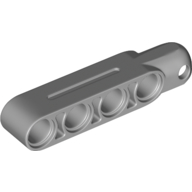 Technic Steering Arm 5 x 1 with Towball Socket (Type2) (31794)