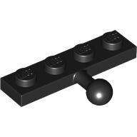 Plate Special 1 x 4 with Towball (3184)