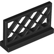 Fence Lattice 1 x 4 x 2 (3185)