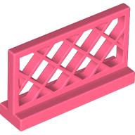 Fence Lattice 1 x 4 x 2 (3185)