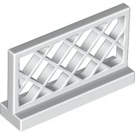Fence Lattice 1 x 4 x 2 (3185)