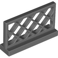 Fence Lattice 1 x 4 x 2 (3185)