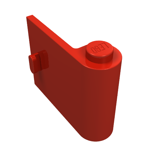 Door 1 x 3 x 2 Right (3188)