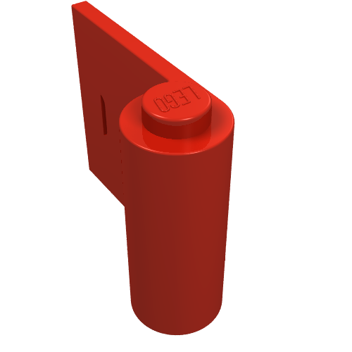 Door 1 x 3 x 2 Left (3189)