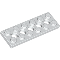 Technic Plate 2 x 6 [5 Holes] (32001)
