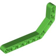Technic Beam 1 x 11.5 Double Bent Thick (32009)