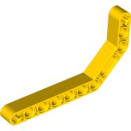 Technic Beam 1 x 11.5 Double Bent Thick (32009)