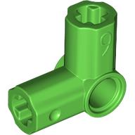 Technic Axle and Pin Connector Angled #6 - 90° (32014)
