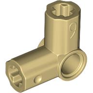 Technic Axle and Pin Connector Angled #6 - 90° (32014)
