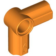 Technic Axle and Pin Connector Angled #6 - 90° (32014)