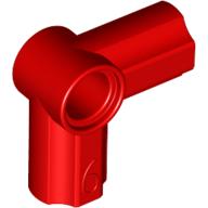 Technic Axle and Pin Connector Angled #6 - 90° (32014)