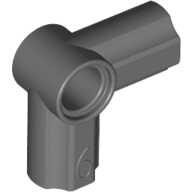 Technic Axle and Pin Connector Angled #6 - 90° (32014)