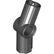 Technic Axle and Pin Connector Angled #3 - 157.5° (32016)