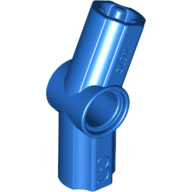 Technic Axle and Pin Connector Angled #3 - 157.5° (32016)