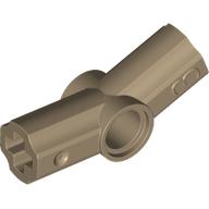 Technic Axle and Pin Connector Angled #3 - 157.5° (32016)