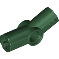 Technic Axle and Pin Connector Angled #3 - 157.5° (32016)