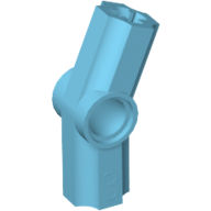 Technic Axle and Pin Connector Angled #3 - 157.5° (32016)
