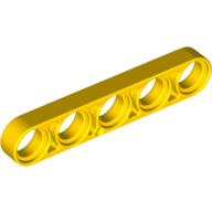 Technic Beam 1 x 5 Thin (32017)