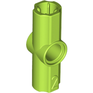 Technic Axle and Pin Connector Angled #2 - 180° (32034)