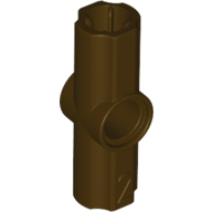 Technic Axle and Pin Connector Angled #2 - 180° (32034)