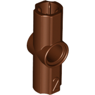 Technic Axle and Pin Connector Angled #2 - 180° (32034)