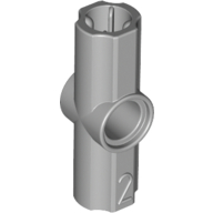 Technic Axle and Pin Connector Angled #2 - 180° (32034)