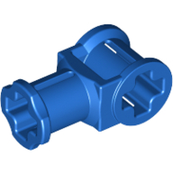 Technic Axle Connector with Axle Hole (32039)