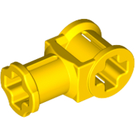 Technic Axle Connector with Axle Hole (32039)